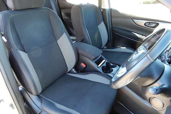 2017 Nissan QASHQAI ST J11