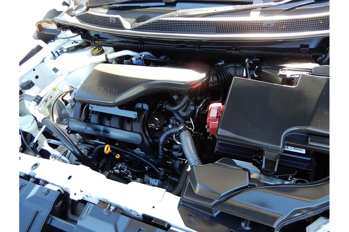 2017 Nissan QASHQAI ST J11