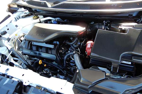 2017 Nissan QASHQAI ST J11