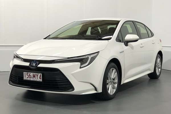 2023 Toyota Corolla Ascent Sport Hybrid ZWE219R