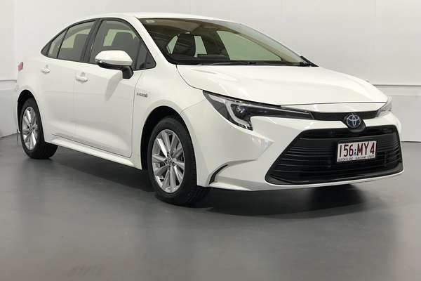 2023 Toyota Corolla Ascent Sport Hybrid ZWE219R