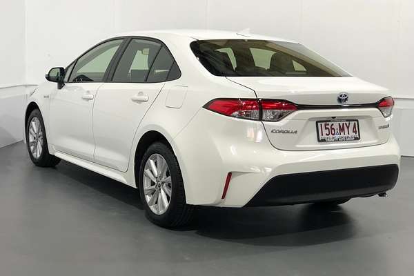 2023 Toyota Corolla Ascent Sport Hybrid ZWE219R