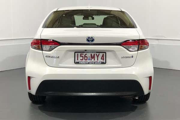 2023 Toyota Corolla Ascent Sport Hybrid ZWE219R