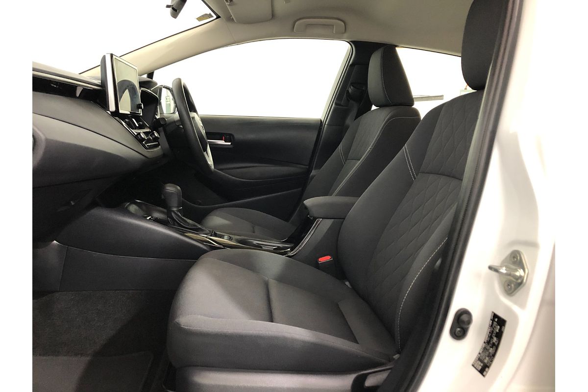 2023 Toyota Corolla Ascent Sport Hybrid ZWE219R