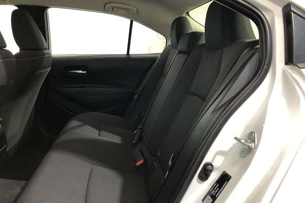 2023 Toyota Corolla Ascent Sport Hybrid ZWE219R