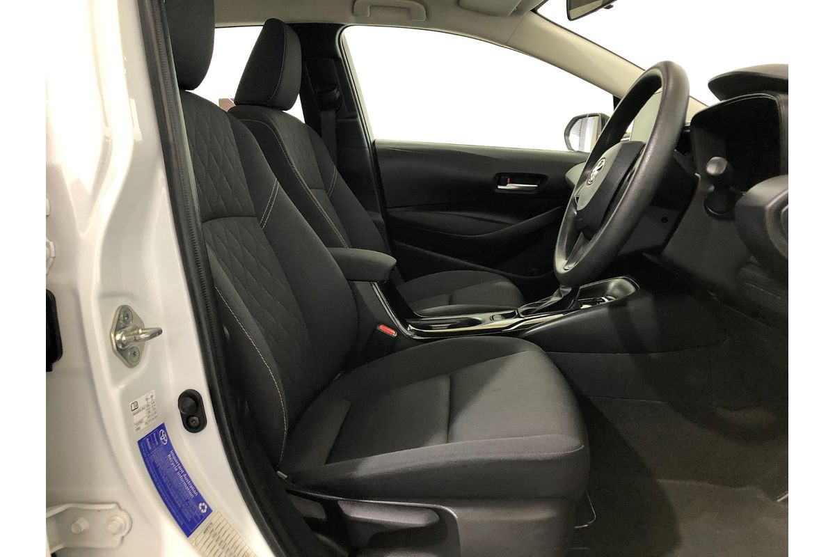 2023 Toyota Corolla Ascent Sport Hybrid ZWE219R