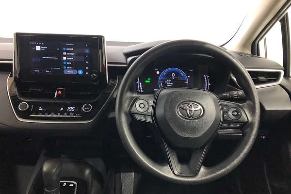 2023 Toyota Corolla Ascent Sport Hybrid ZWE219R