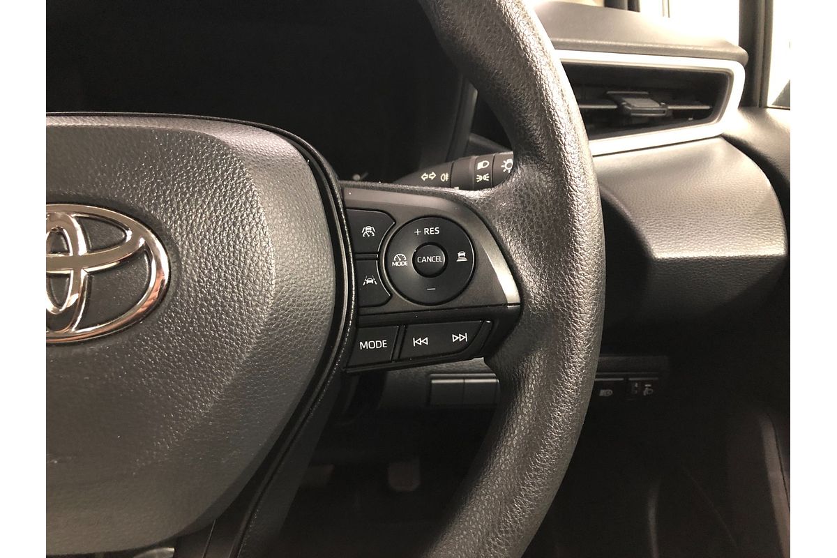 2023 Toyota Corolla Ascent Sport Hybrid ZWE219R
