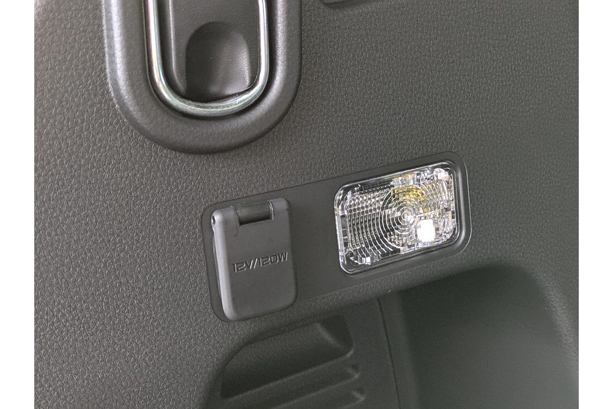 2025 Isuzu MU-X LS-T