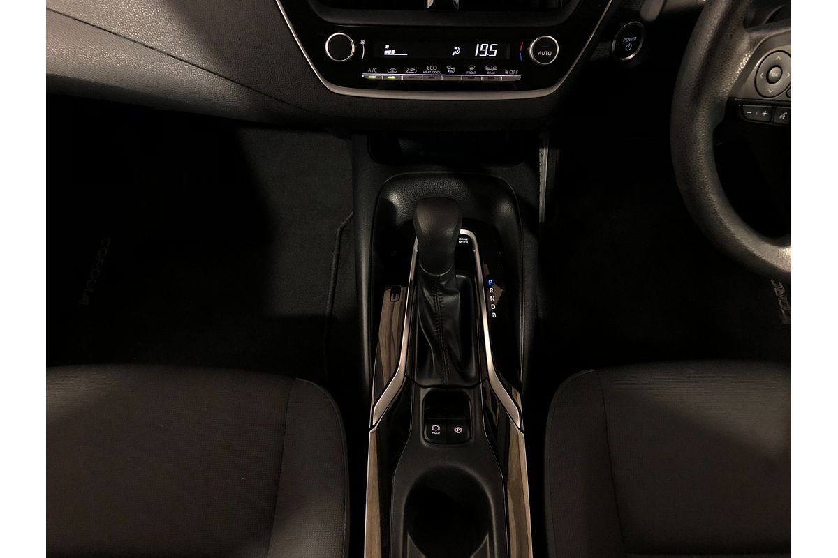 2023 Toyota Corolla Ascent Sport Hybrid ZWE219R