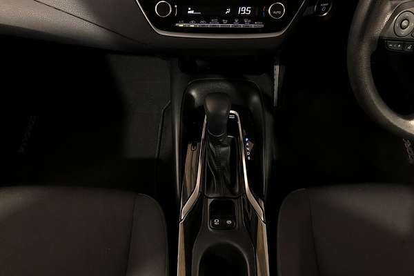 2023 Toyota Corolla Ascent Sport Hybrid ZWE219R