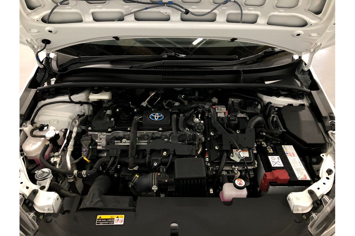 2023 Toyota Corolla Ascent Sport Hybrid ZWE219R