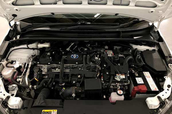 2023 Toyota Corolla Ascent Sport Hybrid ZWE219R
