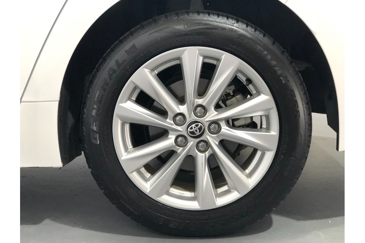 2023 Toyota Corolla Ascent Sport Hybrid ZWE219R