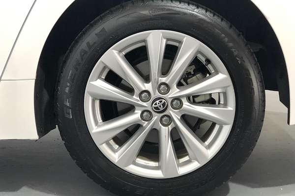 2023 Toyota Corolla Ascent Sport Hybrid ZWE219R