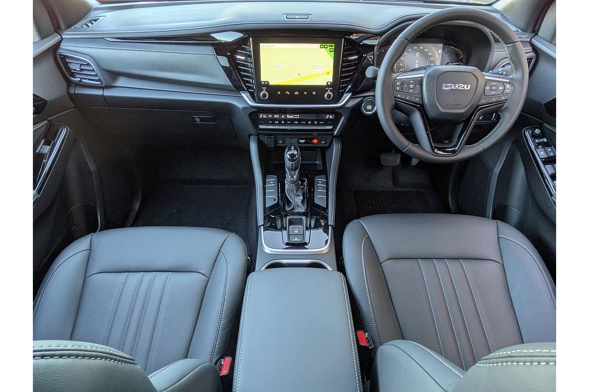 2025 Isuzu MU-X LS-T