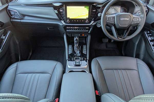 2025 Isuzu MU-X LS-T