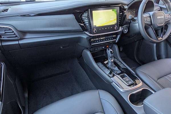 2025 Isuzu MU-X LS-T