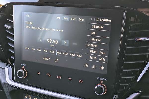 2025 Isuzu MU-X LS-T
