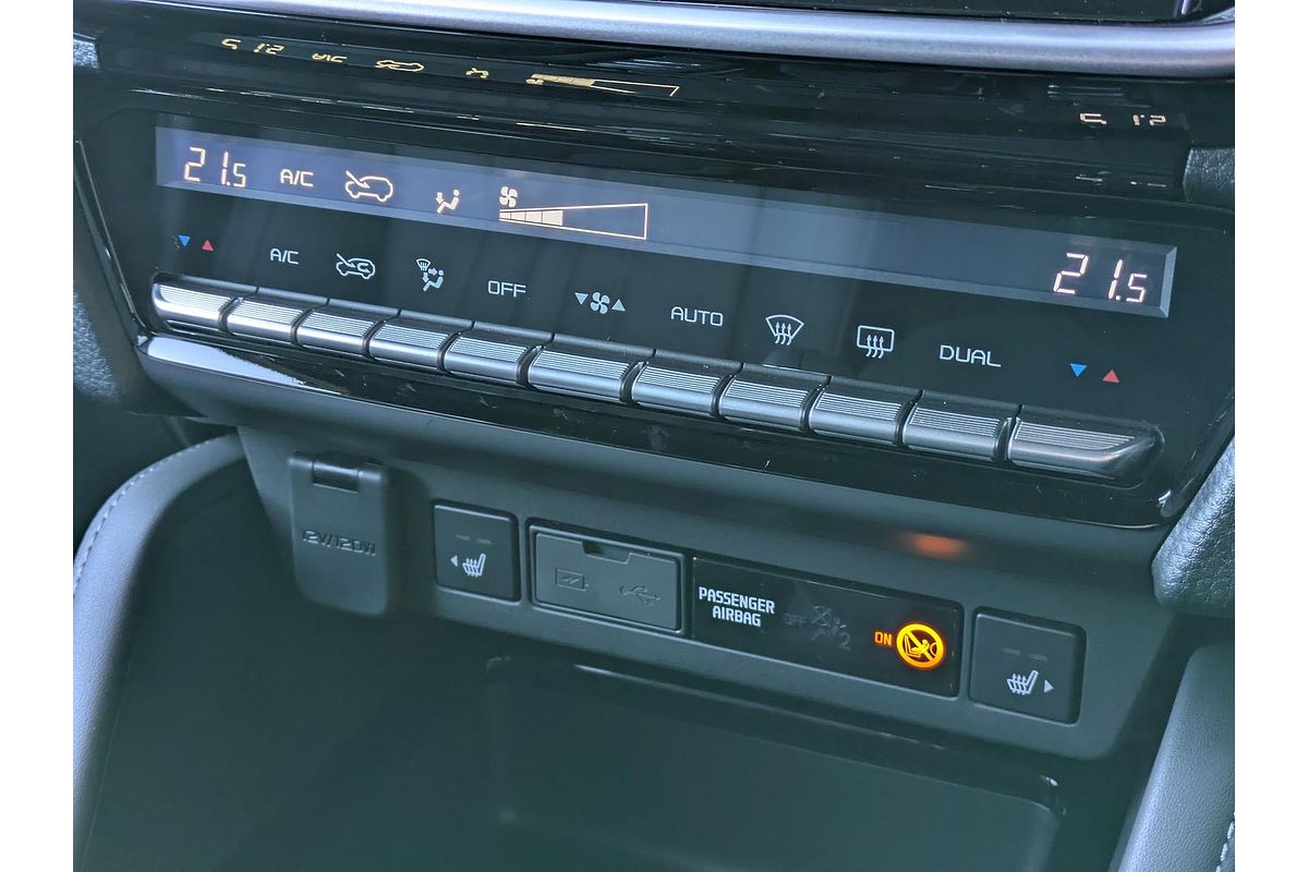 2025 Isuzu MU-X LS-T
