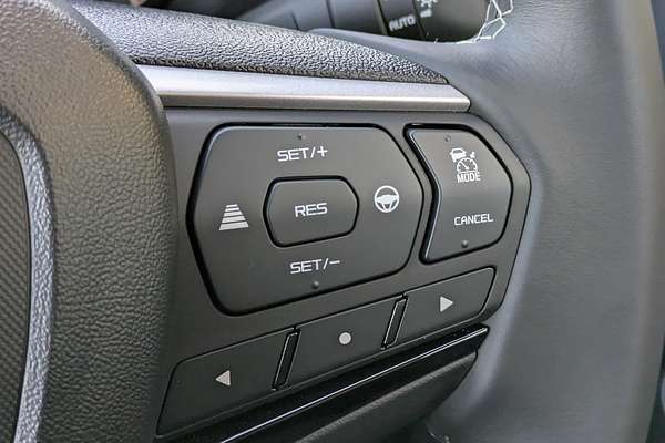 2025 Isuzu MU-X LS-T
