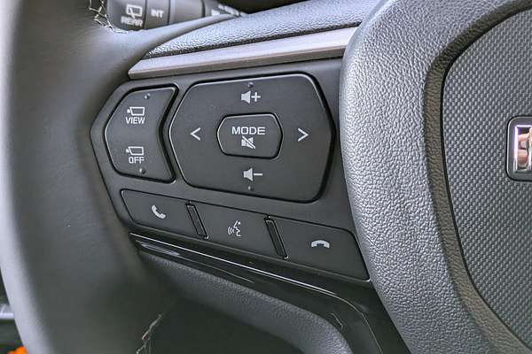 2025 Isuzu MU-X LS-T