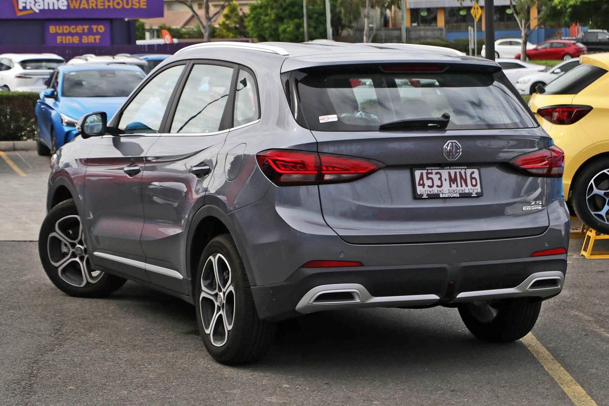 2025 MG ZS Excite Hybrid+ ZS32