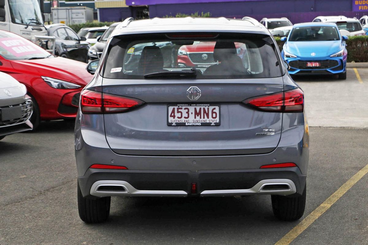 2025 MG ZS Excite Hybrid+ ZS32