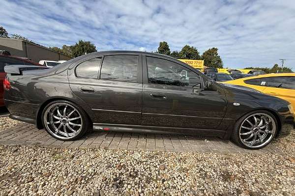 2007 Ford Falcon XR8 BF Mk II