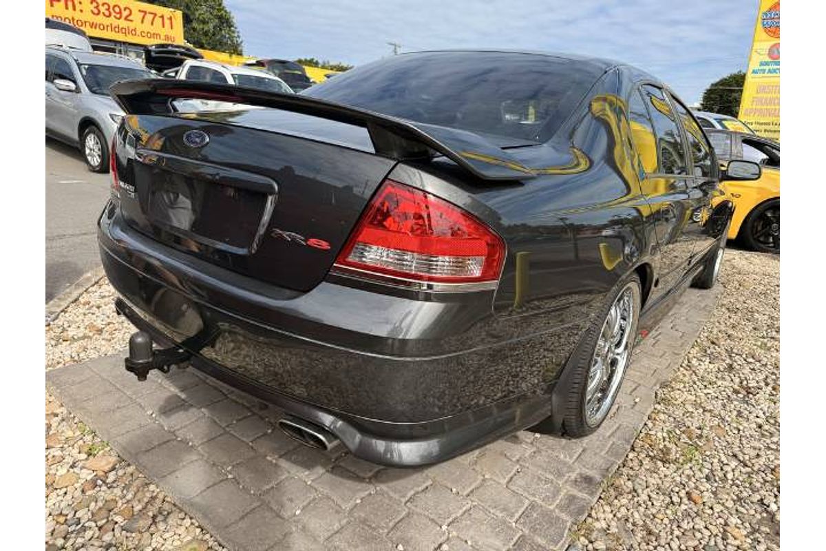 2007 Ford Falcon XR8 BF Mk II