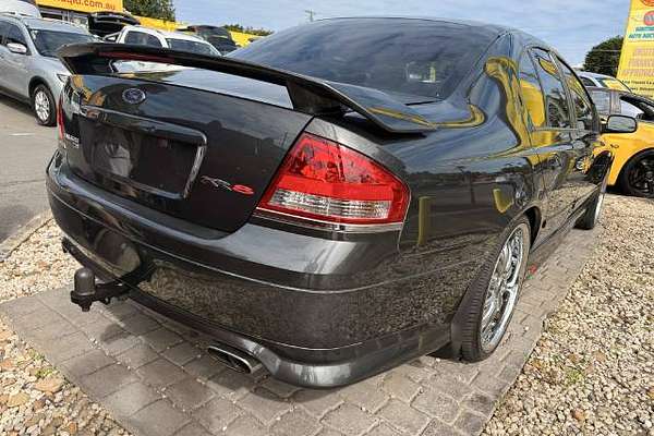 2007 Ford Falcon XR8 BF Mk II