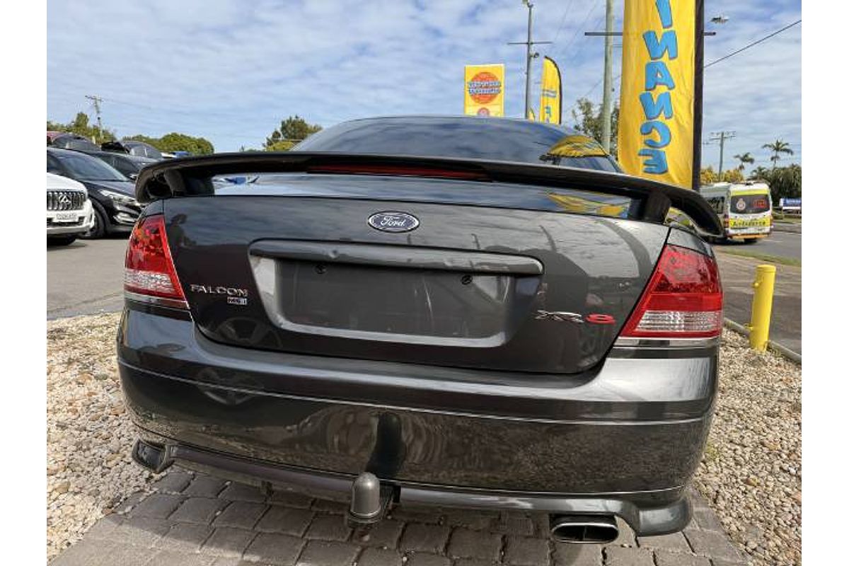 2007 Ford Falcon XR8 BF Mk II