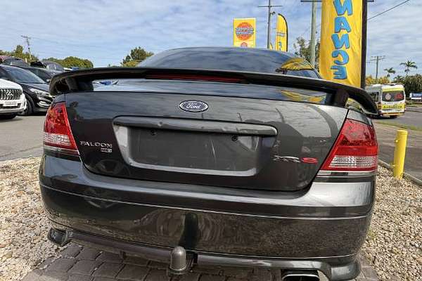 2007 Ford Falcon XR8 BF Mk II