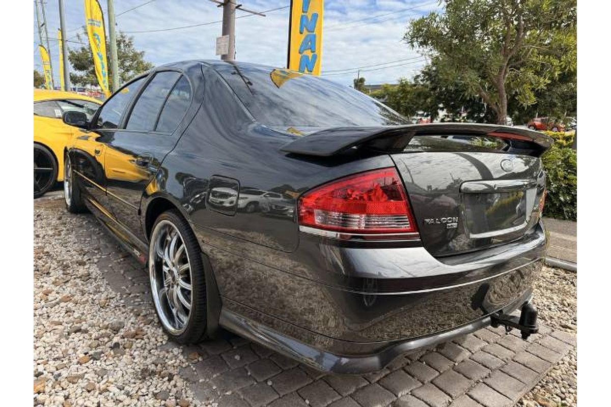 2007 Ford Falcon XR8 BF Mk II