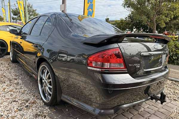 2007 Ford Falcon XR8 BF Mk II