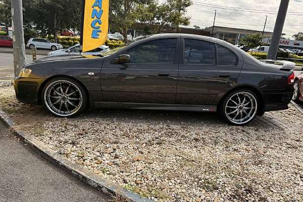 2007 Ford Falcon XR8 BF Mk II