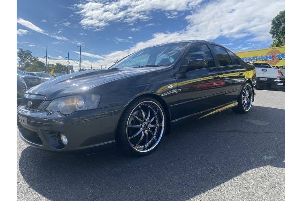 2007 Ford Falcon XR8 BF Mk II