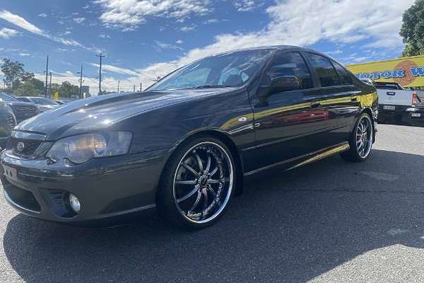 2007 Ford Falcon XR8 BF Mk II