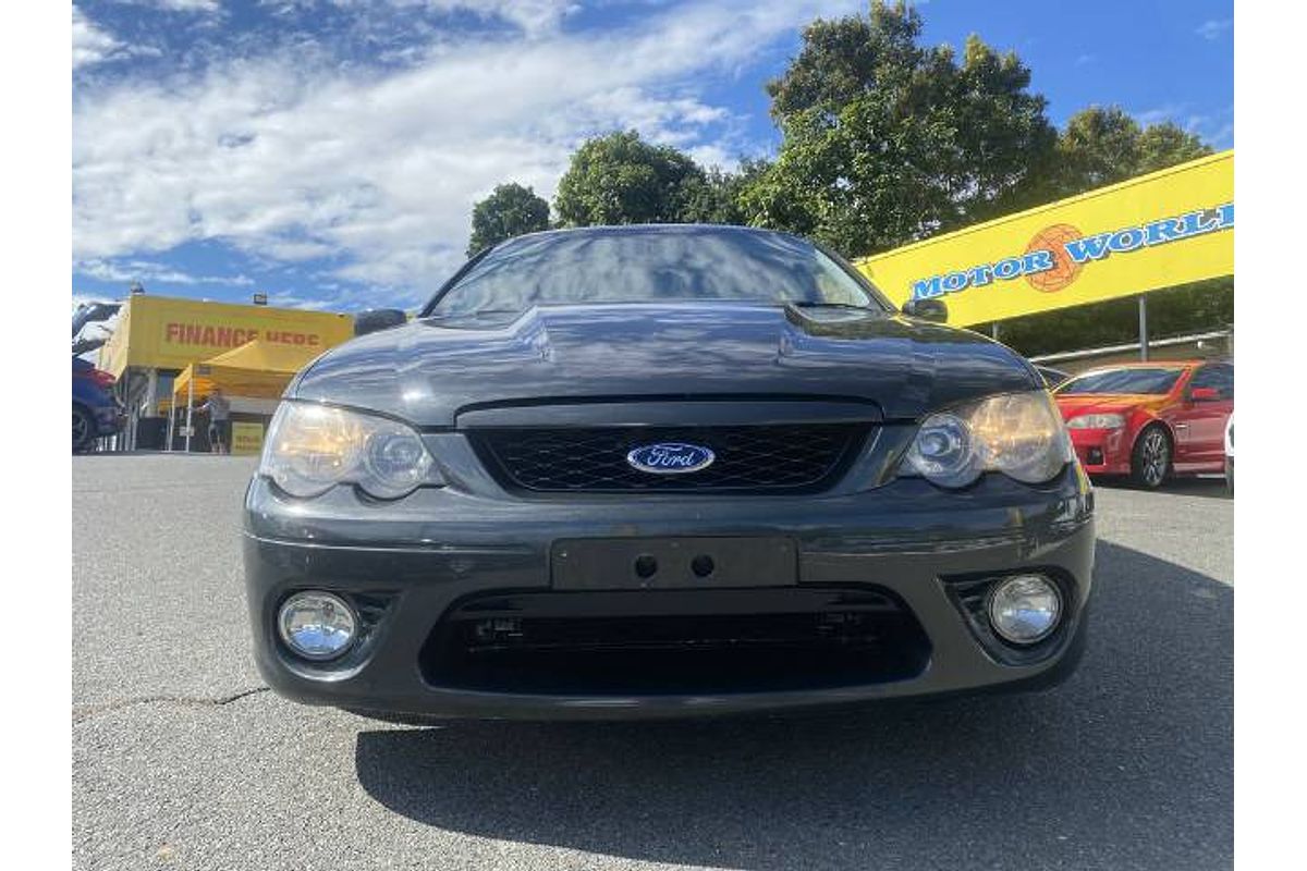 2007 Ford Falcon XR8 BF Mk II