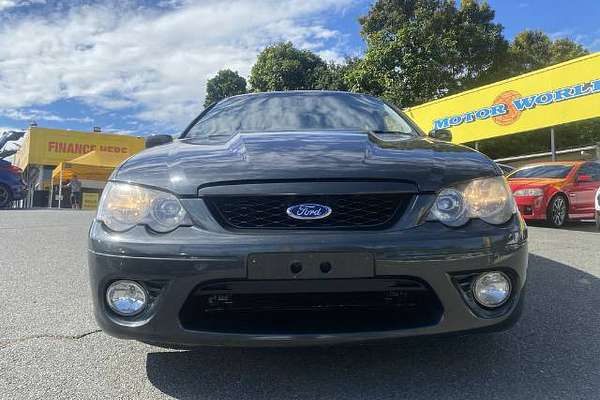 2007 Ford Falcon XR8 BF Mk II