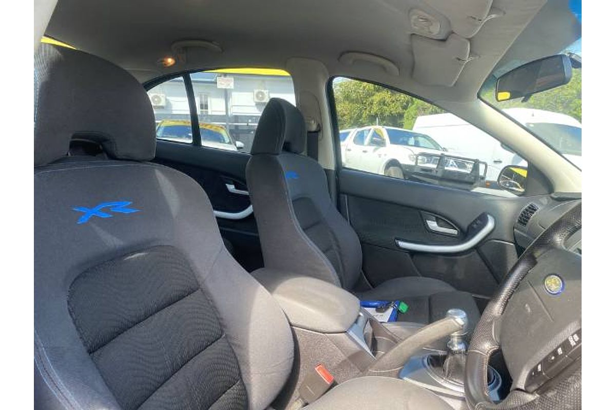 2007 Ford Falcon XR8 BF Mk II