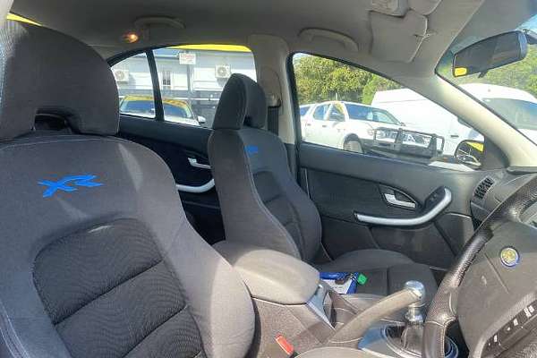 2007 Ford Falcon XR8 BF Mk II