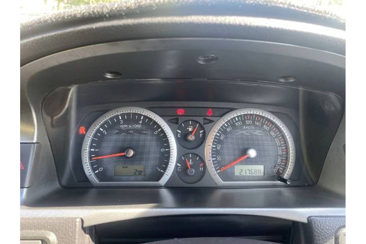 2007 Ford Falcon XR8 BF Mk II