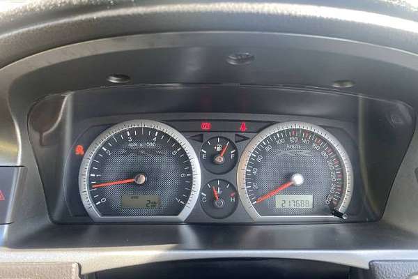 2007 Ford Falcon XR8 BF Mk II