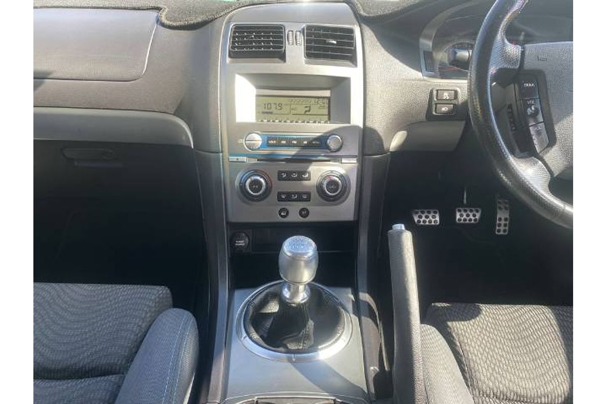 2007 Ford Falcon XR8 BF Mk II