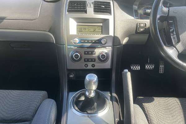 2007 Ford Falcon XR8 BF Mk II