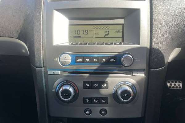 2007 Ford Falcon XR8 BF Mk II