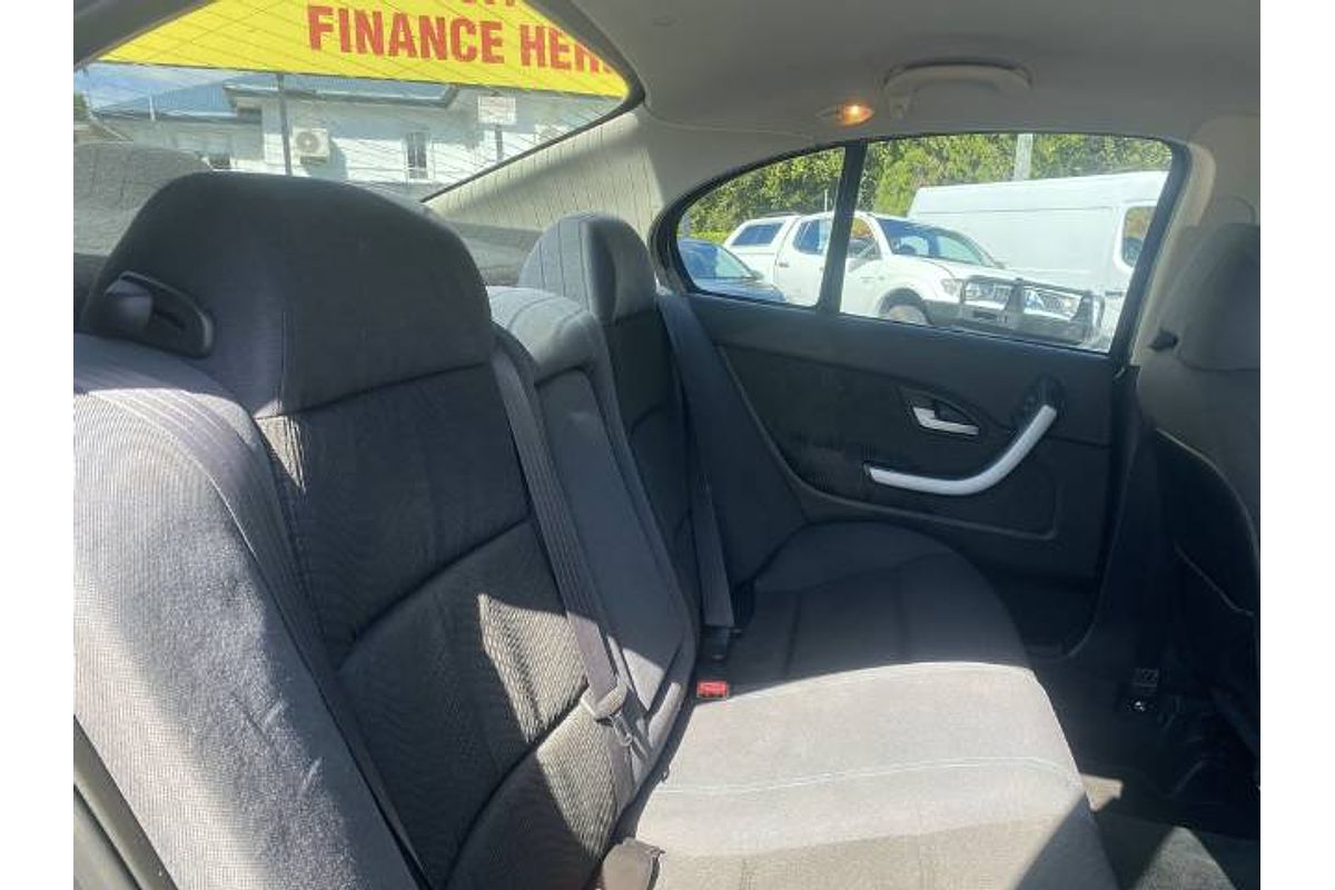 2007 Ford Falcon XR8 BF Mk II