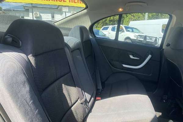2007 Ford Falcon XR8 BF Mk II