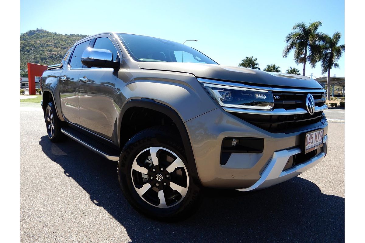 2023 Volkswagen Amarok TDI600 Style NF 4X4
